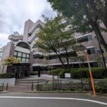 シャルマンコーポ板橋徳丸　外観